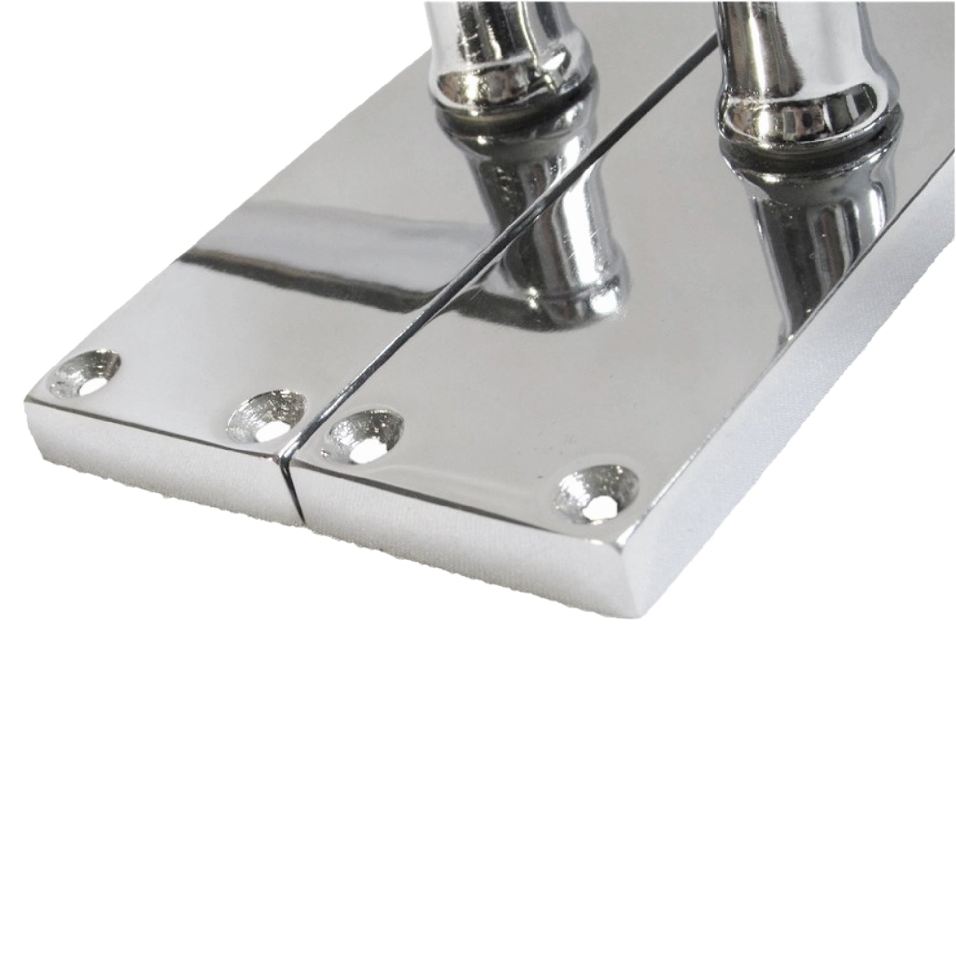 Marketplace JPG companion for Door Handles Victorian Straight Lever Latch - Chrome 120 X 40mm - 113mm X 42mm