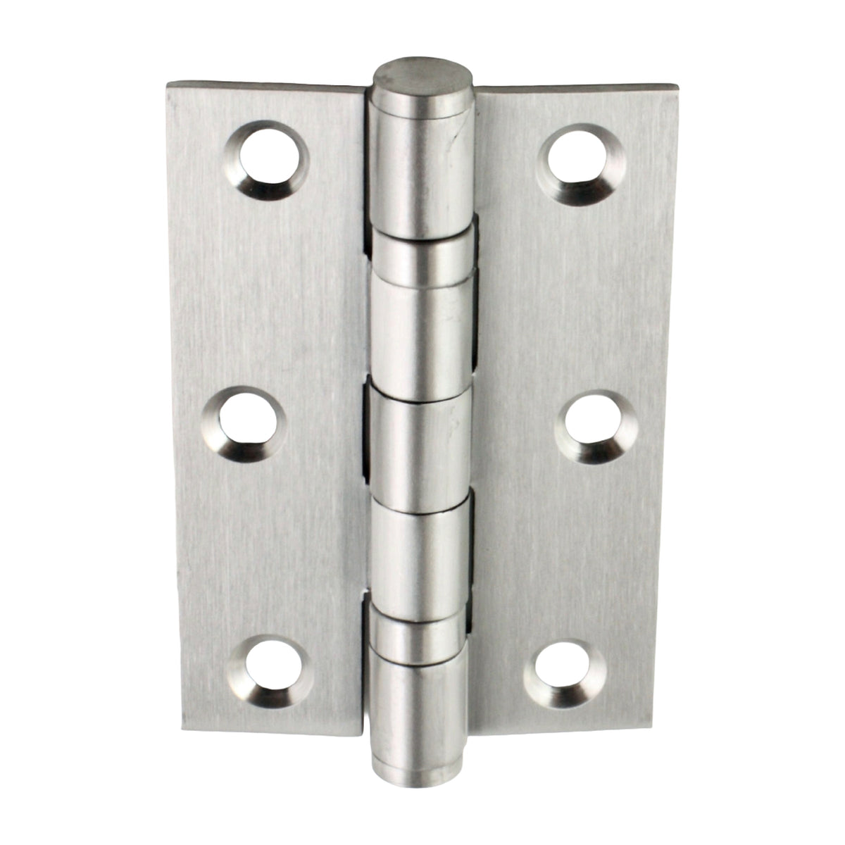 Marketplace JPG companion for 3" (76mm) Stainless Steel Ball Bearing Butt Hinges - Satin Door Hinges with Screws