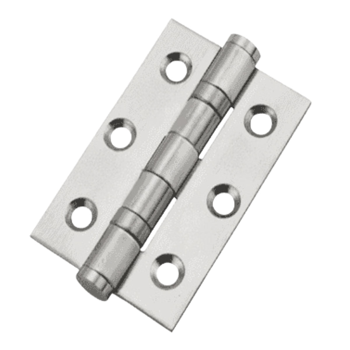 Marketplace JPG companion for 3" (76mm) Stainless Steel Ball Bearing Butt Hinges - Satin Door Hinges with Screws