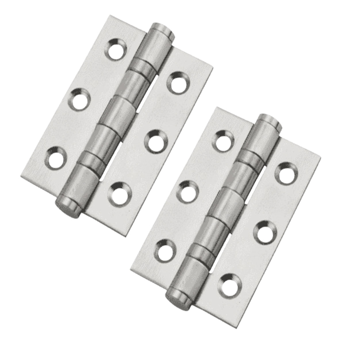 Marketplace JPG companion for 3" (76mm) Stainless Steel Ball Bearing Butt Hinges - Satin Door Hinges with Screws