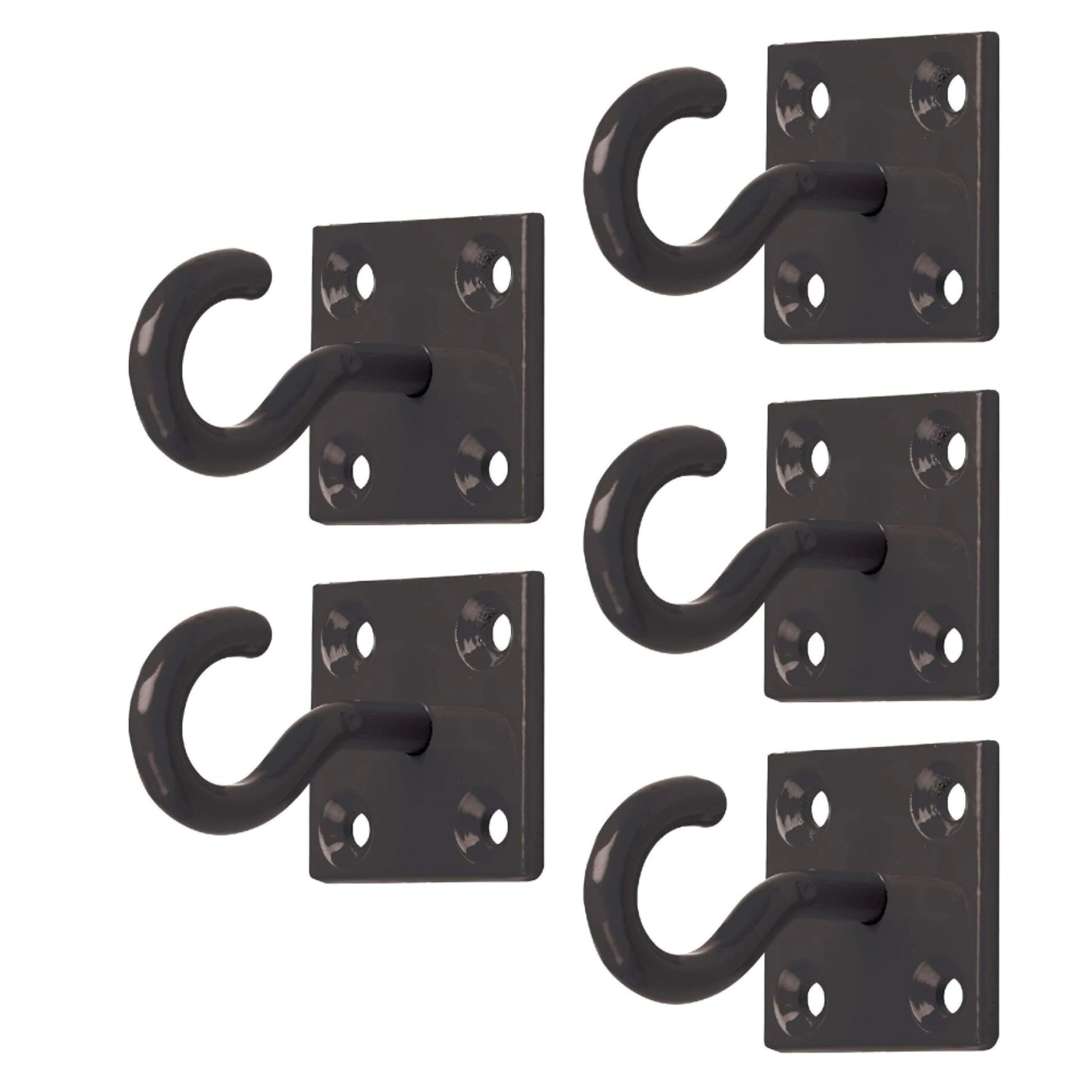 Marketplace JPG companion for Perry Equestrian Hook on Plate 50mm