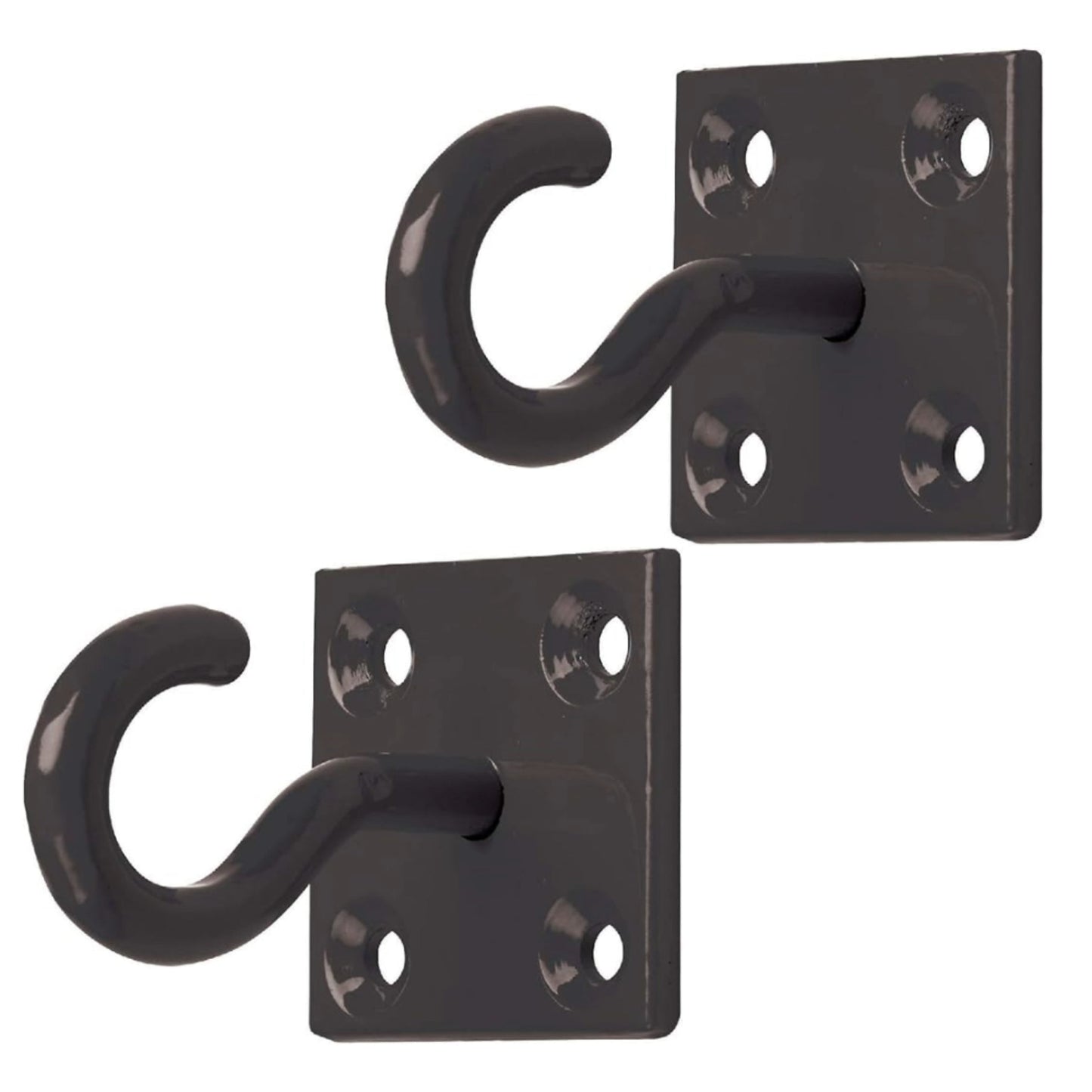 Marketplace JPG companion for Perry Equestrian Hook on Plate 50mm