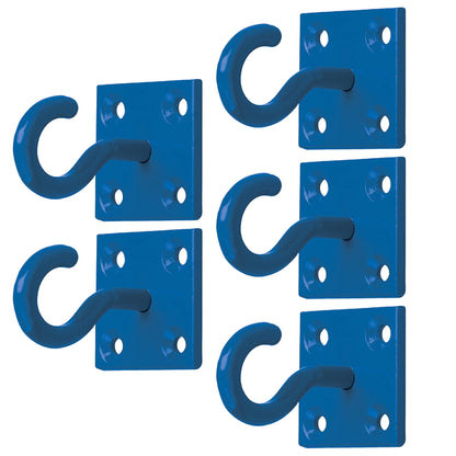 Marketplace JPG companion for Perry Equestrian Hook on Plate 50mm