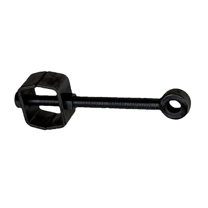 Heavy Duty Adjustable Gate Eye Bolt 280mm x 19mm