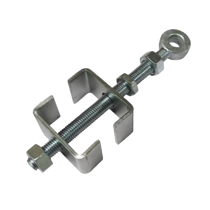 Heavy Duty Adjustable Gate Eye Bolt 280mm x 19mm