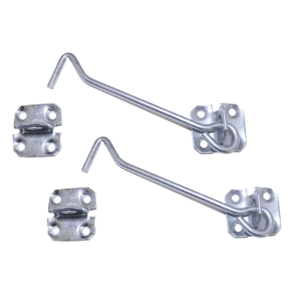 Wire Cabin Hook 4" 6" 8"