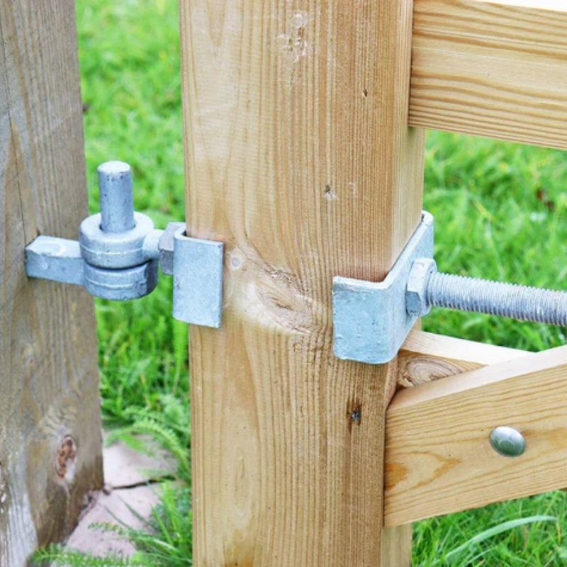 Gate Hinges