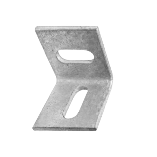 Heavy Duty Galvanised Angle Cleats