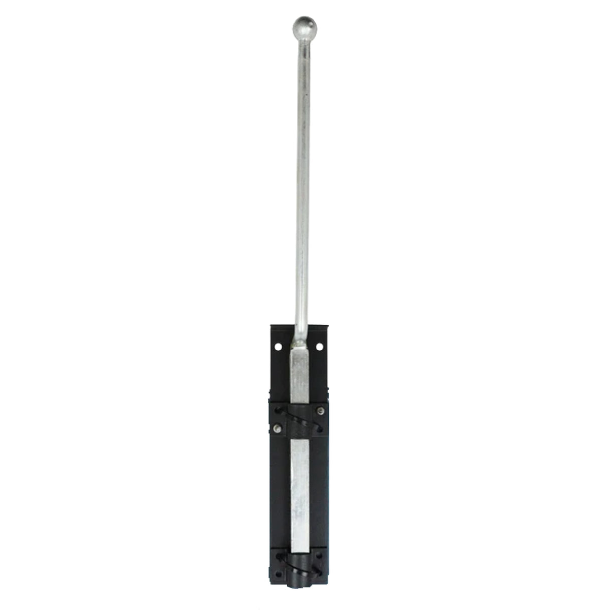 Marketplace JPG companion for Monkey Tail Drop Down Bolt 12" 18" 24" Gate Garage Lock Galvanised Black
