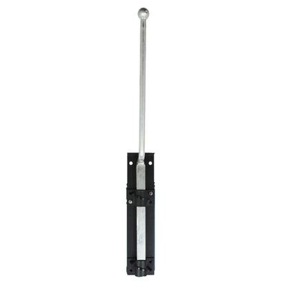 Marketplace JPG companion for Monkey Tail Drop Down Bolt 12" 18" 24" Gate Garage Lock Galvanised Black