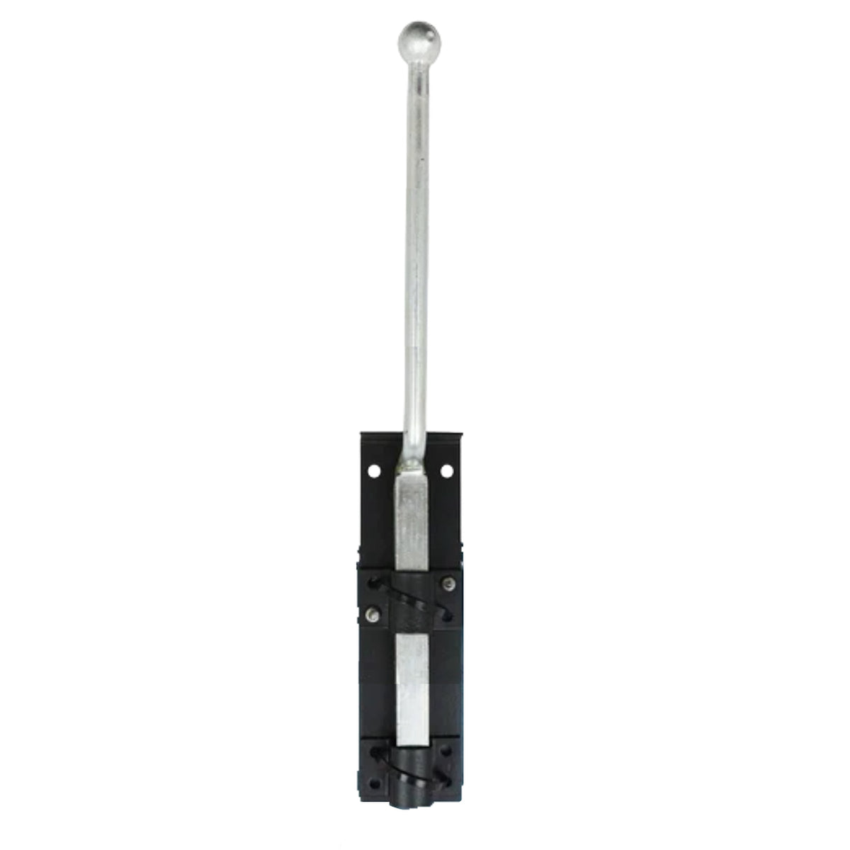 Marketplace JPG companion for Monkey Tail Drop Down Bolt 12" 18" 24" Gate Garage Lock Galvanised Black