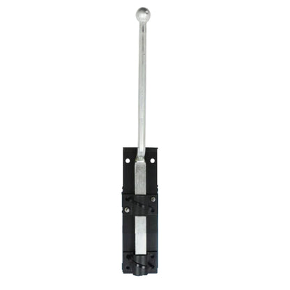 Marketplace JPG companion for Monkey Tail Drop Down Bolt 12" 18" 24" Gate Garage Lock Galvanised Black