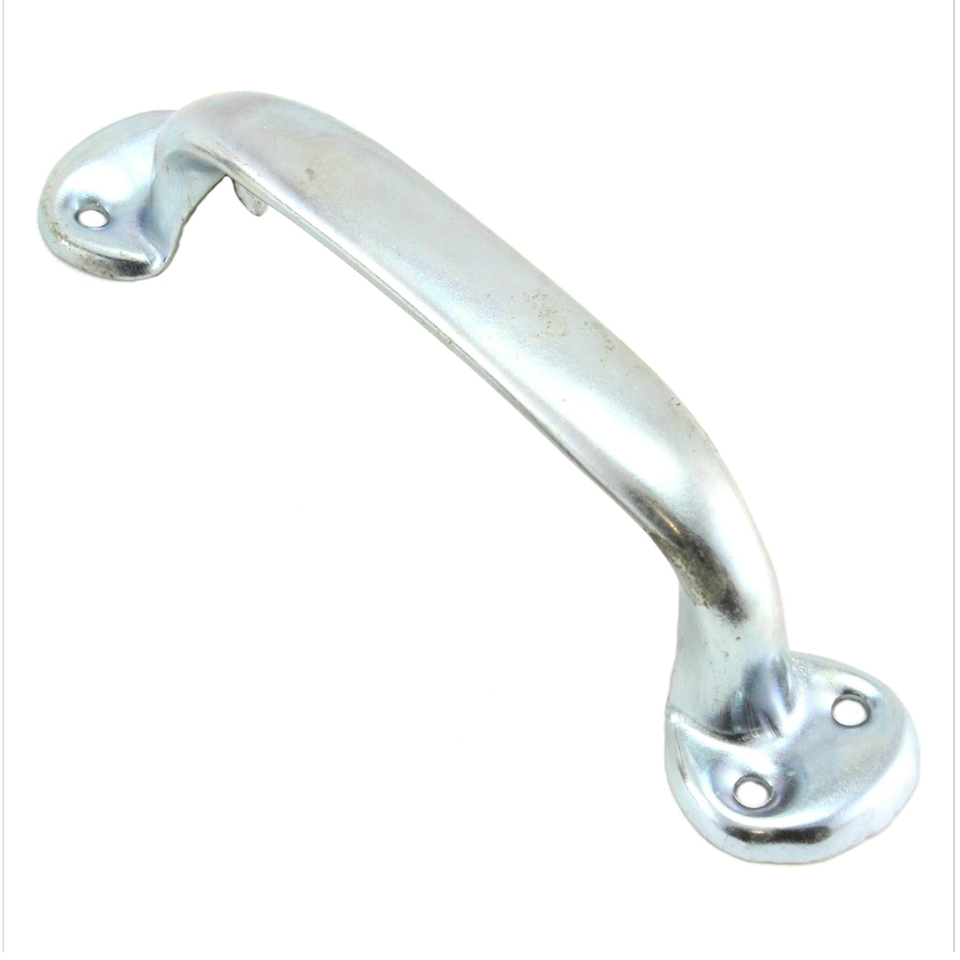 Marketplace JPG companion for Tubular Steel Handles 150mm 6" Furniture Door Gates Cabinets Bzp