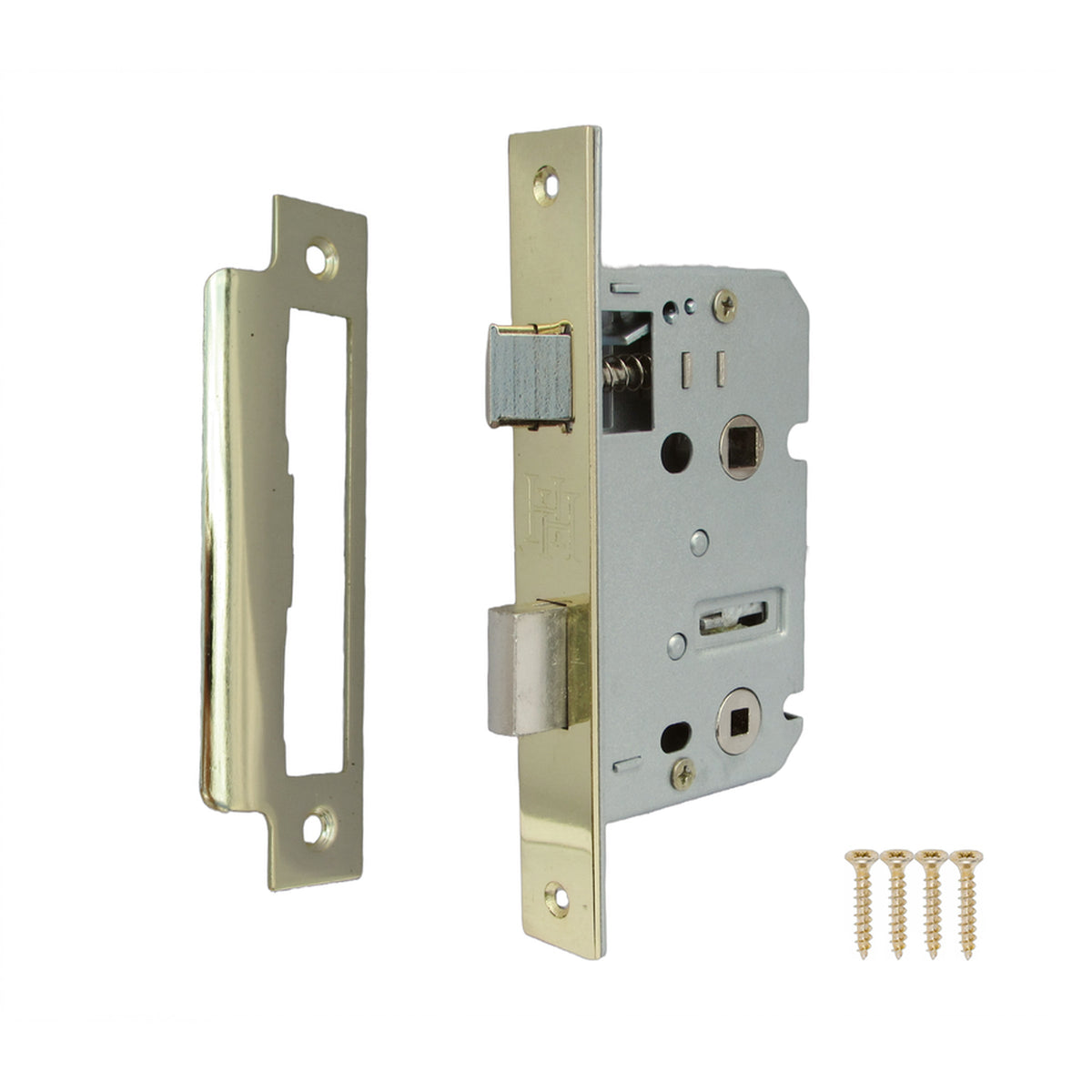 Marketplace JPG companion for Bathroom Mortice Sashlock 2.5" 3" Bolt Through Reversable Bath Door