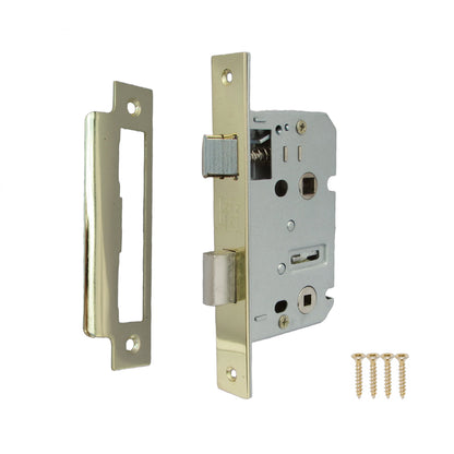 Marketplace JPG companion for Bathroom Mortice Sashlock 2.5" 3" Bolt Through Reversable Bath Door