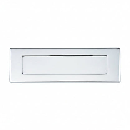 Marketplace JPG companion for Letter Plate 10" x 3" Sprung Flap Doors Chrome Brass Satin - 217mm