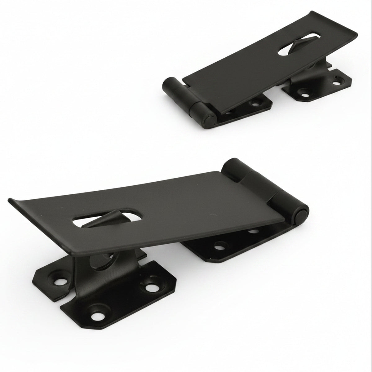 Marketplace JPG companion for Hasp and Staple 4" 6" Black