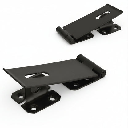 Marketplace JPG companion for Hasp and Staple 4" 6" Black