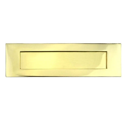 Marketplace JPG companion for Letter Plate 10" x 3" Sprung Flap Doors Chrome Brass Satin - 217mm