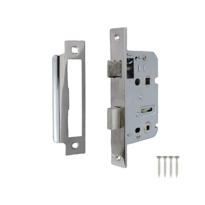 Marketplace JPG companion for Bathroom Mortice Sashlock 2.5" 3" Bolt Through Reversable Bath Door