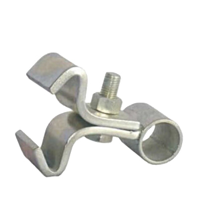 Marketplace JPG companion for Gate Hangers Clamp for RSJ Galvanised Top or Bottom or Both - Farm Field