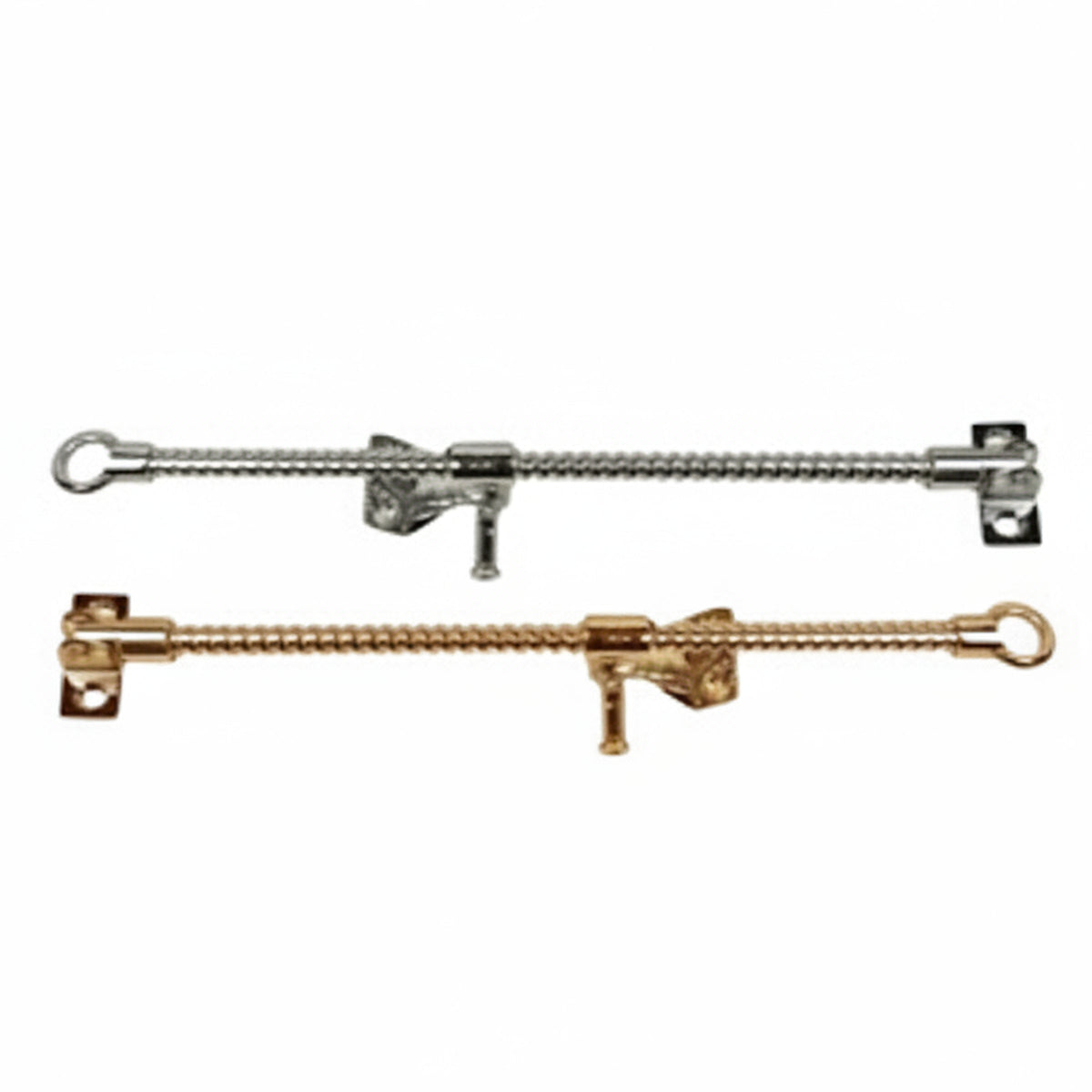 Marketplace JPG companion for 200mm or 300mm Window Screw Jack Skylight Chrome or Brass or Satin
