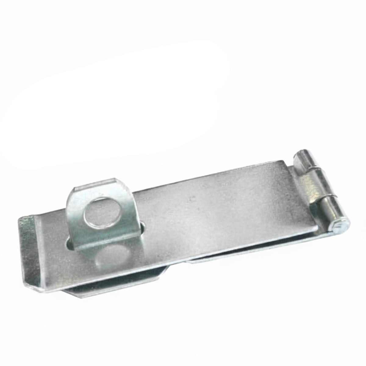 Hasp and Staple 4" 6" Galv Zinc Plated