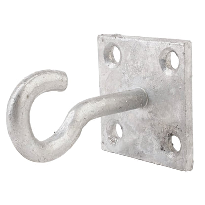 Marketplace JPG companion for Perry Equestrian Hook on Plate 50mm