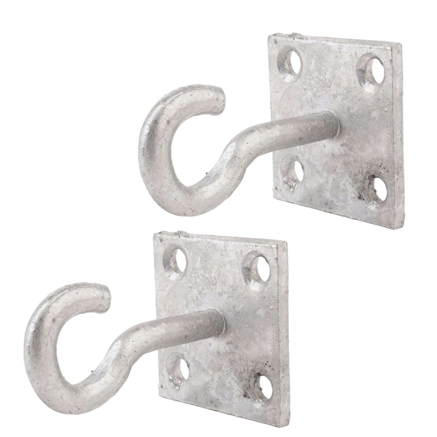 Marketplace JPG companion for Perry Equestrian Hook on Plate 50mm