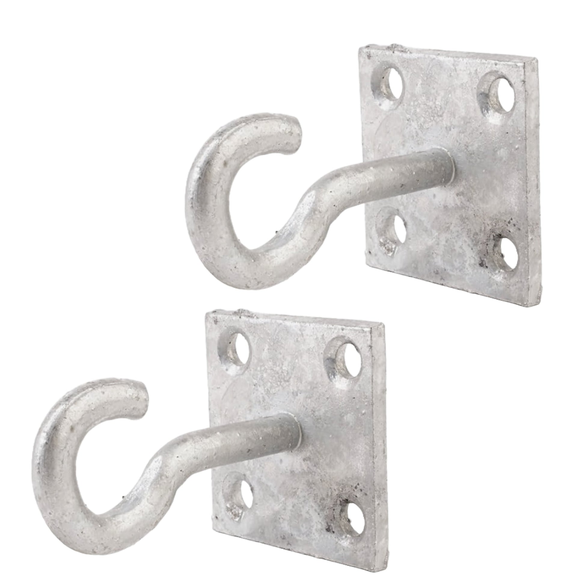 Marketplace JPG companion for Perry Equestrian Hook on Plate 50mm