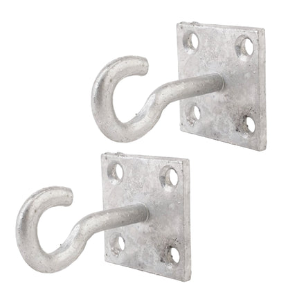 Marketplace JPG companion for Perry Equestrian Hook on Plate 50mm