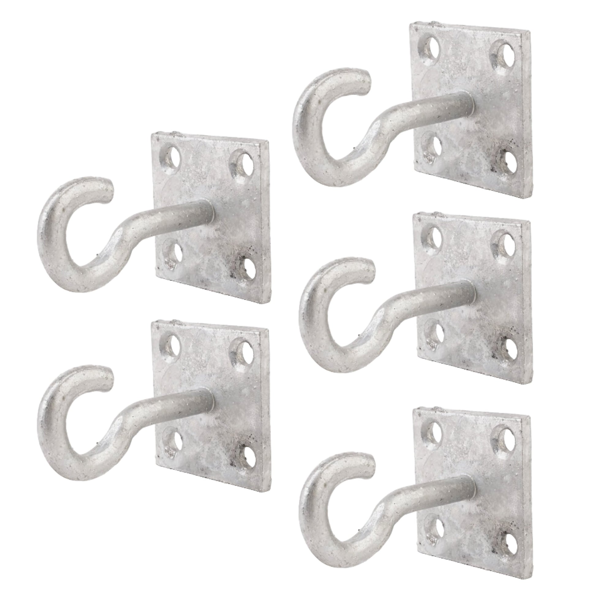 Marketplace JPG companion for Perry Equestrian Hook on Plate 50mm