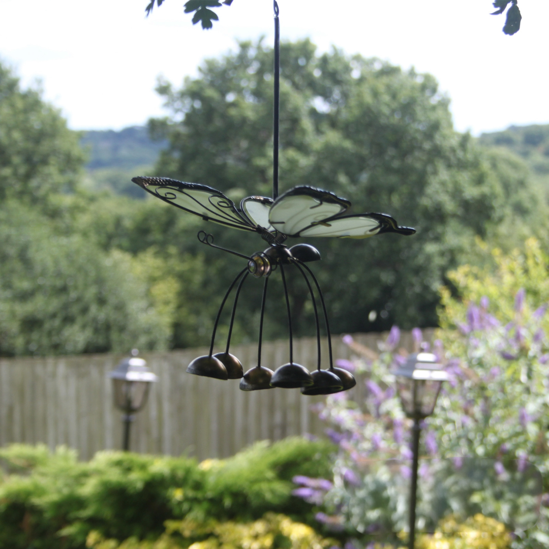 Glow in the Dark Butterfly with Bobbin' Bells
