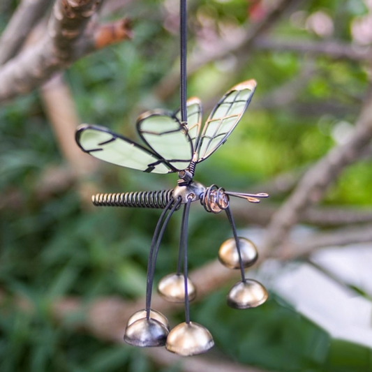 Glow in the Dark Dragonfly with Bobbin' Bells