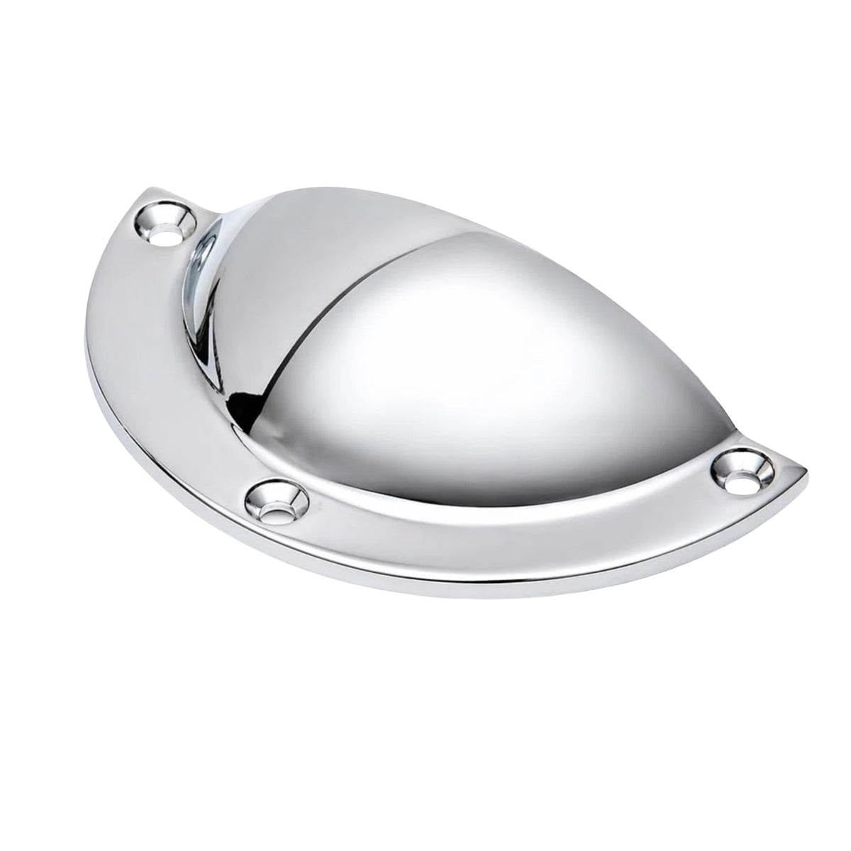 Solid Brass Kitchen Cup Pull Handle