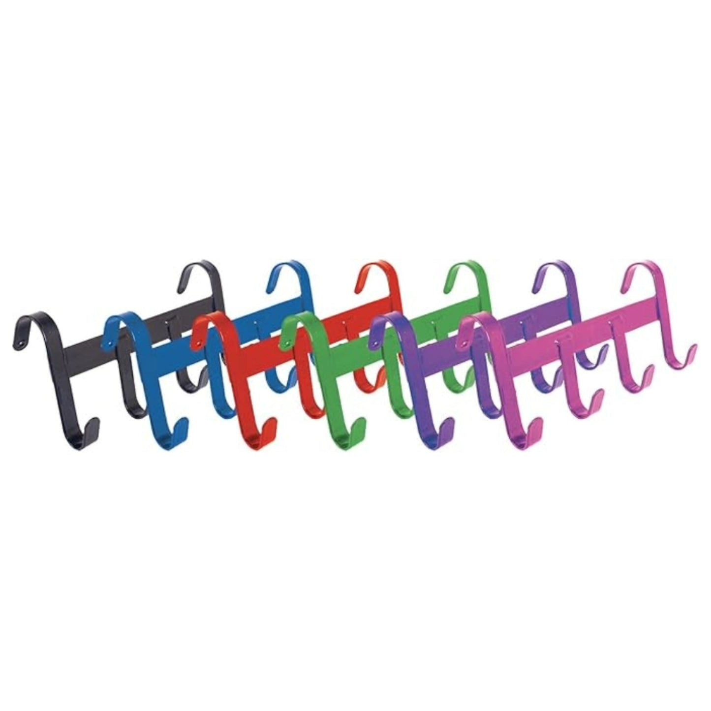 Marketplace JPG companion for Perry Equestrian Stable Handy Hanger - Four Hooks