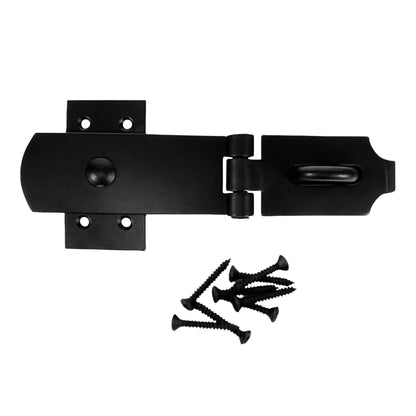 Heavy Duty Swivel Hasp and Staple