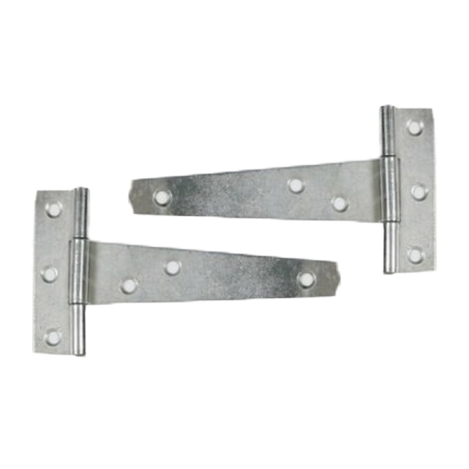 Marketplace JPG companion for Zinc Plated Tee Hinge Steel Pair 8/10/12/14/16/18/24" Medium Duty T Hinge, Pack of 2