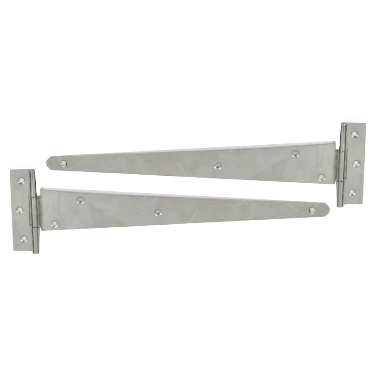 Marketplace JPG companion for Zinc Plated Tee Hinge Steel Pair 8/10/12/14/16/18/24" Medium Duty T Hinge, Pack of 2