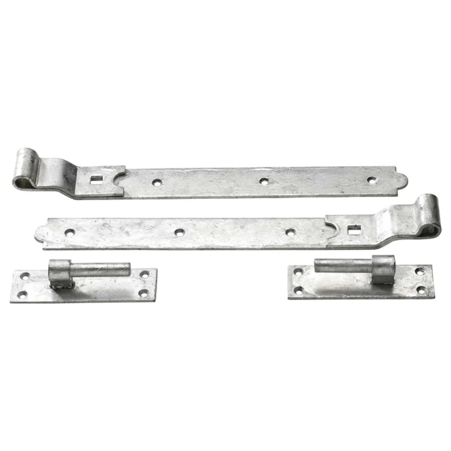 Marketplace JPG companion for Hook and Band Gate & Garage Hinges 8"-36" Cranked Galvanised Pair