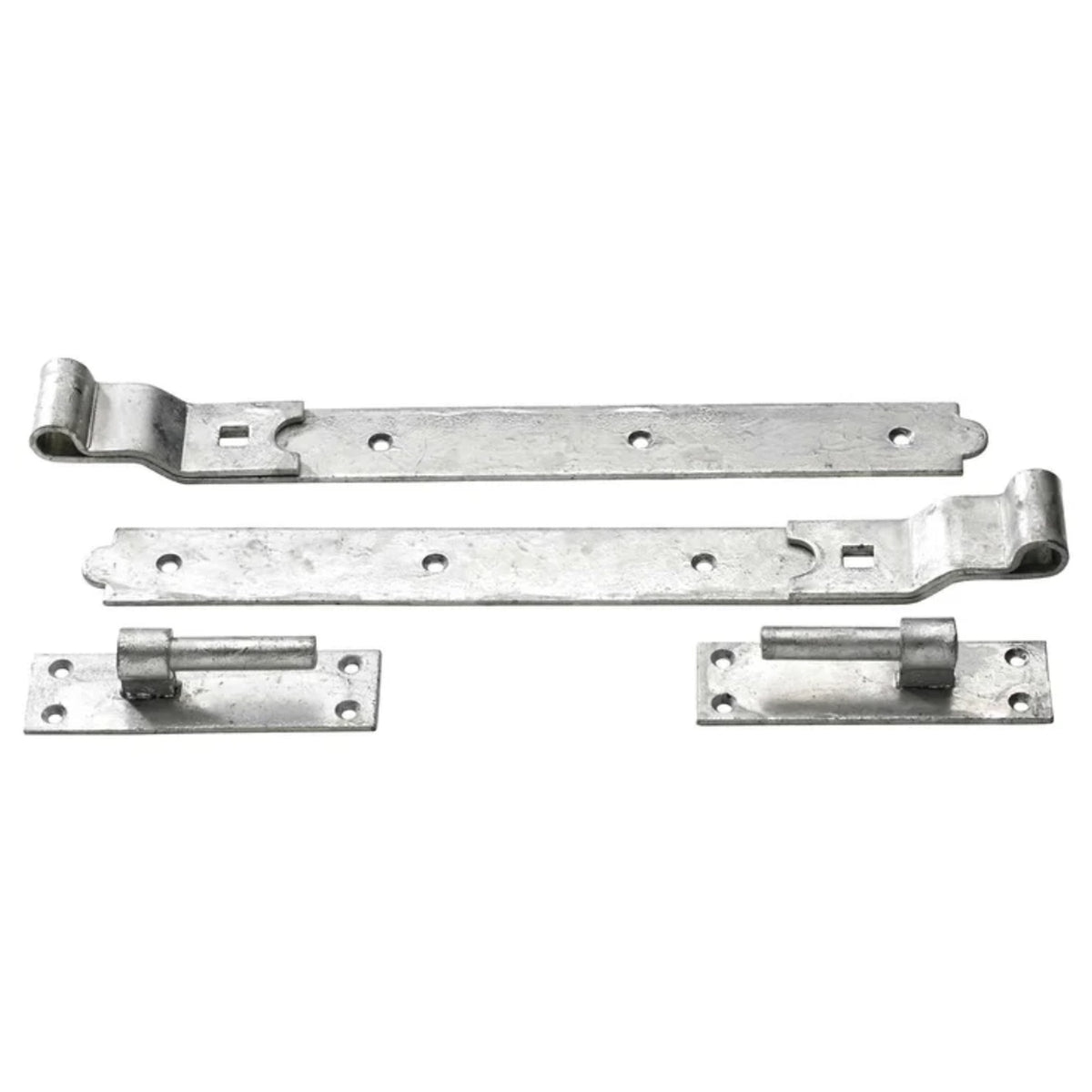 Marketplace JPG companion for Hook and Band Gate & Garage Hinges 8"-36" Cranked Galvanised Pair