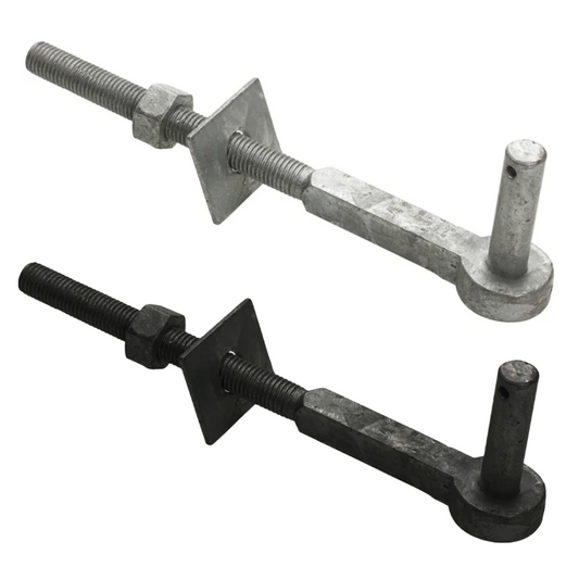 Standard 13" Fieldgate Hooks to Bolt 19mm Diameter