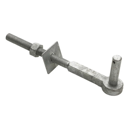 Standard 13" Fieldgate Hooks to Bolt 19mm Diameter