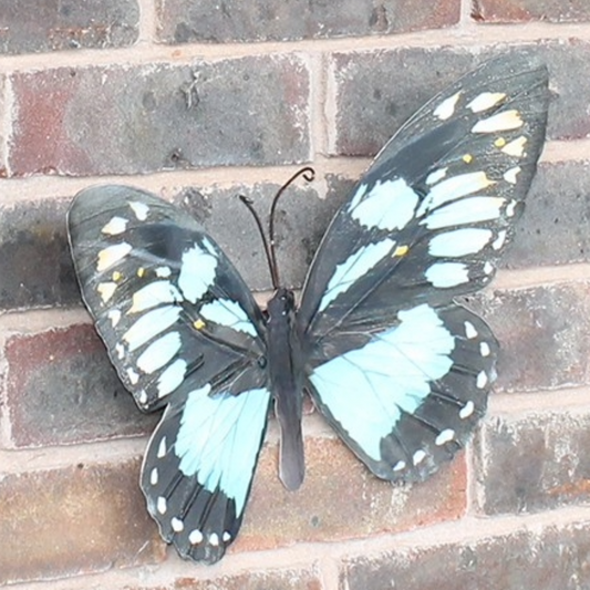 Large Metal Butterflies - Various Colours