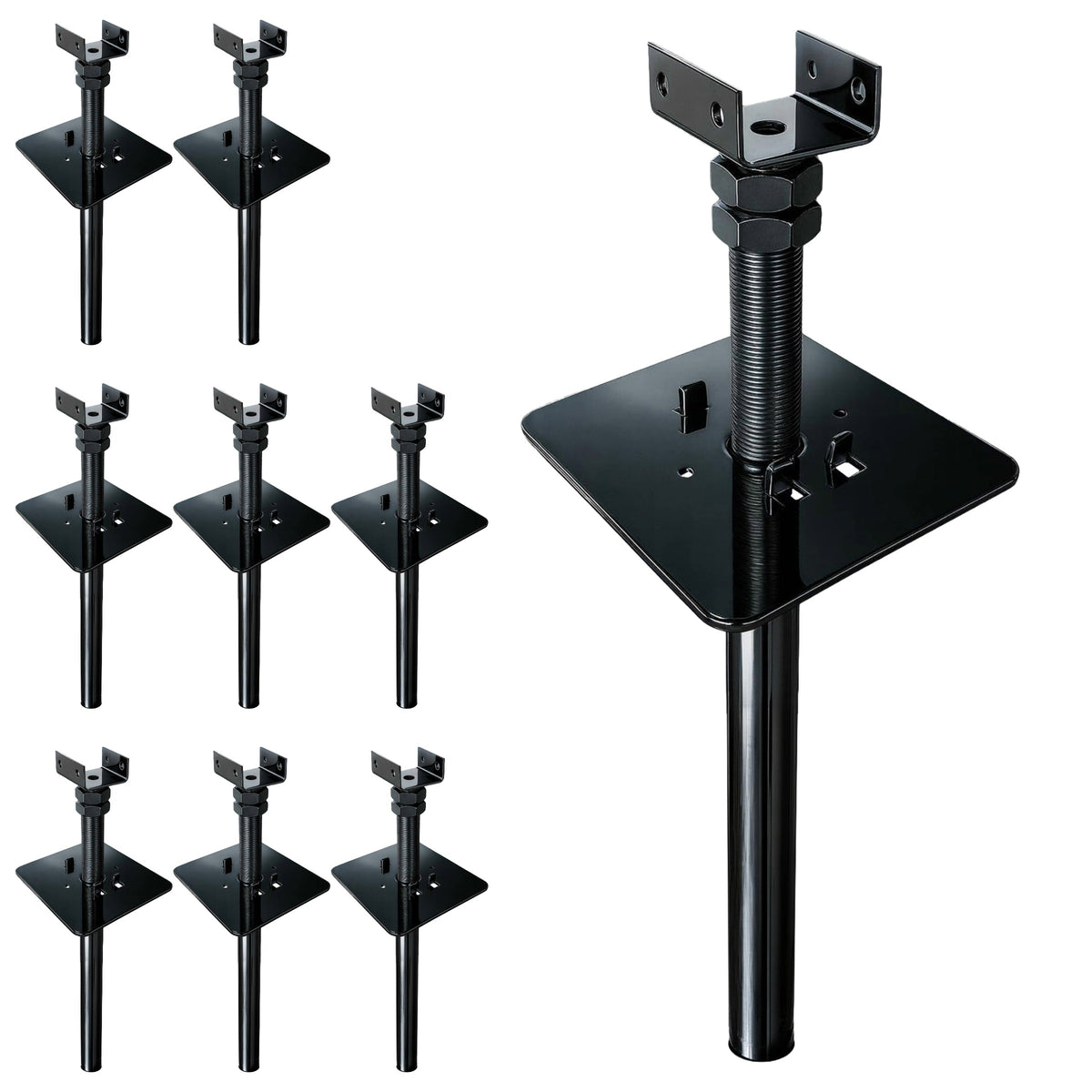 Leveller Flexi Concrete In Support for Uneven Surfaces, Sheds & Garden Buildings