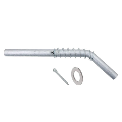 Marketplace JPG companion for Field Gate Fixing Kit for Metal Gates 19mm Adjustable Gate Eyes with 300mm Bolt