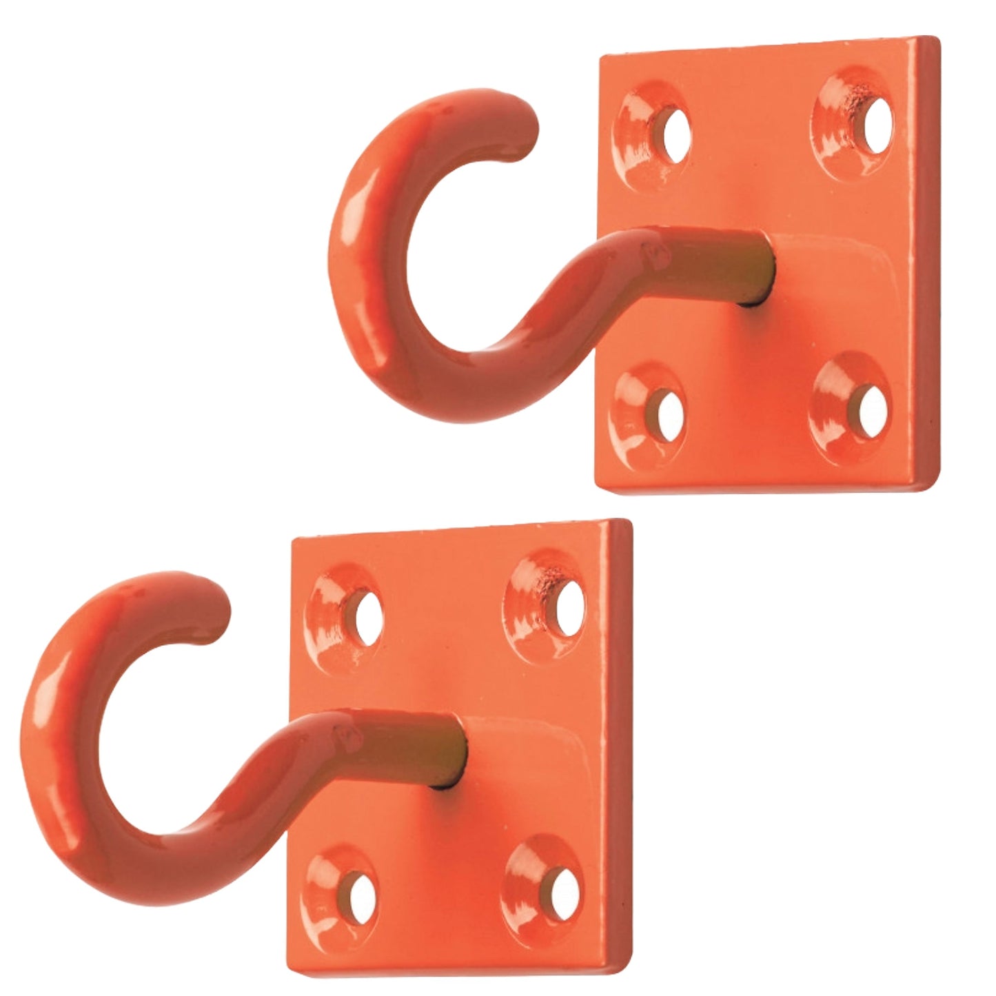 Marketplace JPG companion for Perry Equestrian Hook on Plate 50mm