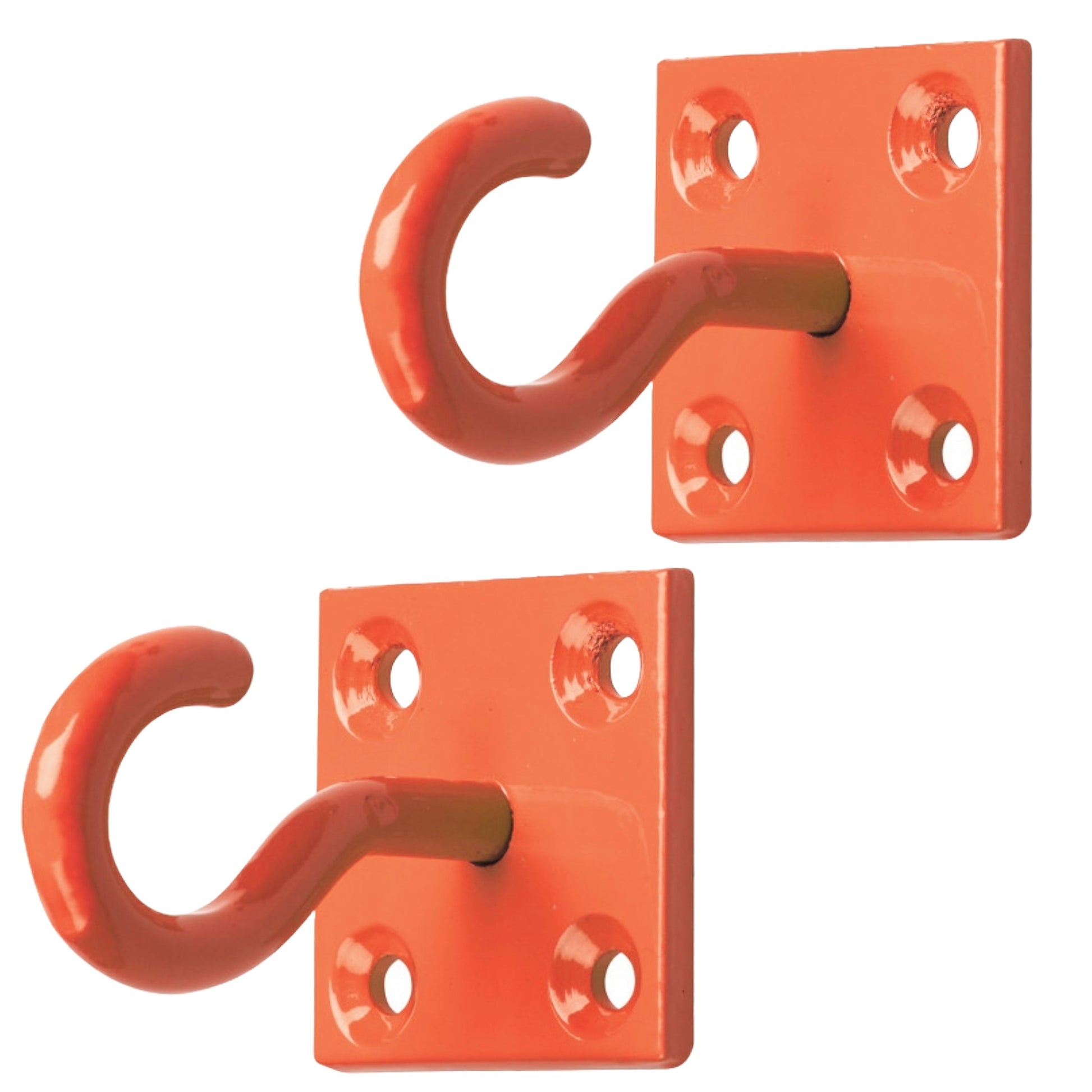 Marketplace JPG companion for Perry Equestrian Hook on Plate 50mm