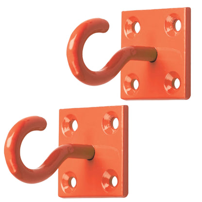 Marketplace JPG companion for Perry Equestrian Hook on Plate 50mm