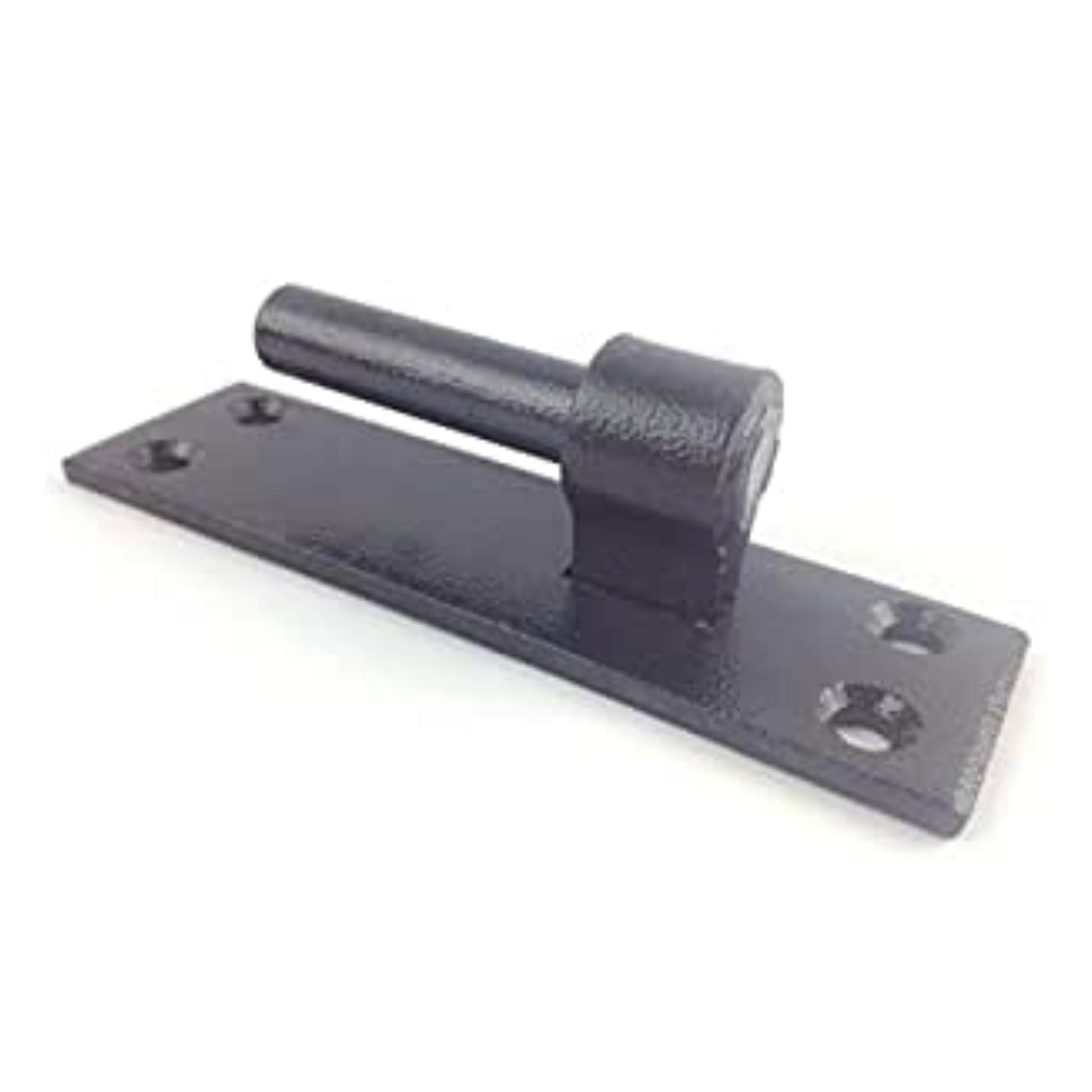 Marketplace JPG companion for 2 Heavy Duty Gate Hooks for Band Gate Hinge Brackets 16mm Pin Black - 165mm X 45mm